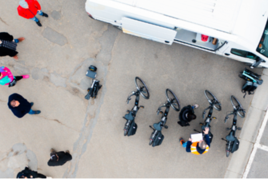 La semaine de la mobilité avec Mobilesem et Cross4mobility